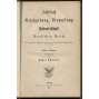 Jahrbuch für Gesetzgebung, Verwaltung und Volkswirthschaft im Deutschen Reich; Fünfter Jahrgang (1881) [politika, hospodářství, právo, Německá říše]