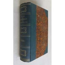 Archiv für Sozialwissenschaft und Sozialpolitik; XXXII. (1911) , polokožená vazba s titulem na hřbetu, mramorované desky a ořízka, zdobené předsádky,