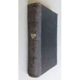 Die Neue Zeit. Revue des geistigen und öffentlichen Lebens; Sechster Jahrgang 1888 [komplet, č. 1-12, politika, kultura, sociální demokracie]