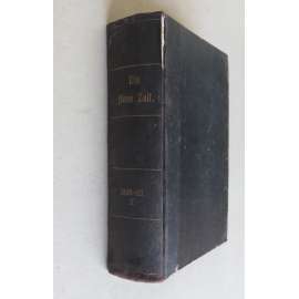 Die Neue Zeit. Wochenschrift der deutschen Sozialdemokratie; Fünfundzwanzigster Jahrgang, Zweiter Band 1907 [komplet, č. 27-52, politika, kultura, sociální demokracie]