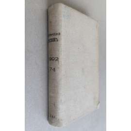 Istoricheskii vestnik. Istoriko-literarturnyi zhurnal; 23/7, 8 (1902) god dvadtsat tretii, iiul, avgust, tom LXXXIX [Исторический вестник. Историко-литерартурный журнал, historie, literatura, časopis, carské Rusko]