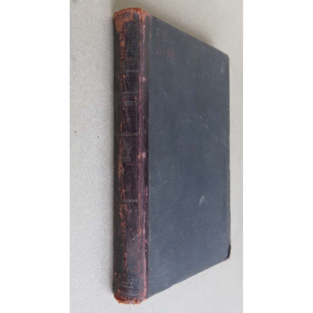 Istoricheskii vestnik. Istoriko-literarturnyi zhurnal; 29/1 (1908) god dvadtsat deviatyi, janvar, tom CXI [Исторический вестник. Историко-литерартурный журнал, historie, literatura, časopis, carské Rusko]
