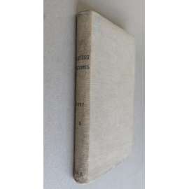 Severnyi vestnik. Zhurnal literaturno-nauchnyi i politicheskii; 12/8 (1897) dvenadtsatyi god, avgust [Северный вестник. Журнал литературно-научный и политический, literatura, věda, politika, časopis, carské Rusko]