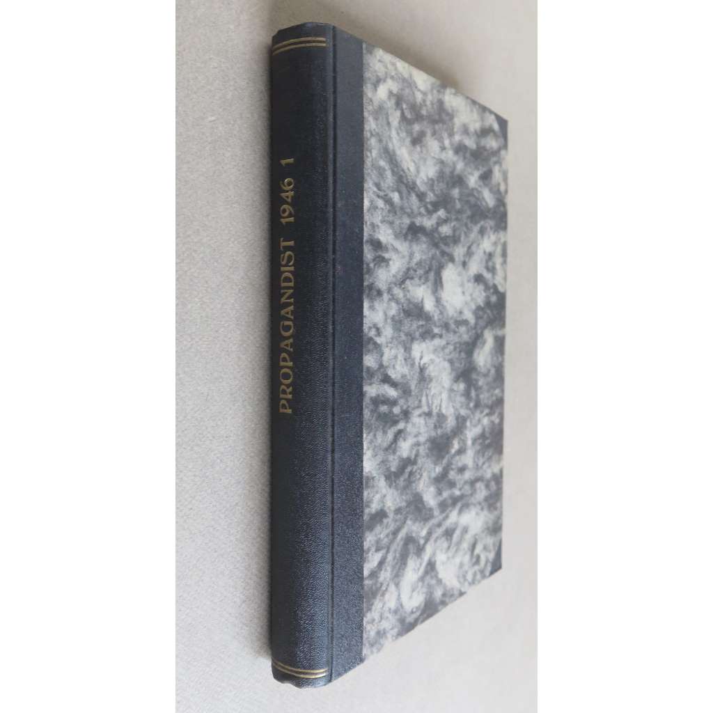 Propagandist. Zhurnal TSK, MK i MGK VKP(b); No. 2-8 (1946) [Пропагандист. Журнал ЦК, МК и МГК ВКП(б), politika, propaganda, komunismus, Rusko]