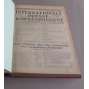 Internationale Presse-Korrespondenz; 7. Jahrgang 1927, Nrn. 105-127 [Inprekorr, časopis, Kominterna, Komunistická internacionála, komunismus]