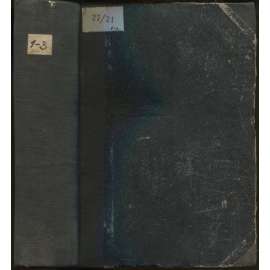 Proletarskaia revoliutsiia. Istoricheskii zhurnal Istparta; No 1, 2, 3, 1921 g. [Пролетарская революция, časopis, komunismus, marxismus, Rusko, historie]