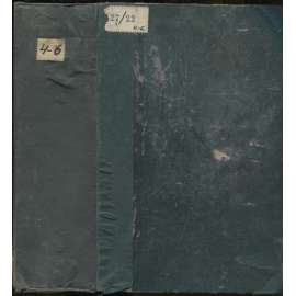 Proletarskaia revoliutsiia. Istoricheskii zhurnal Istparta; No 4, 5, 6, 1922 g. [Пролетарская революция, časopis, komunismus, marxismus, Rusko, historie]