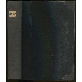 Proletarskaia revoliutsiia. Istoricheskii zhurnal Istparta; No 10, 11, 1922 g. [Пролетарская революция, časopis, komunismus, marxismus, Rusko, historie]