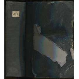 Proletarskaia revoliutsiia. Istoricheskii zhurnal Istparta; No 14, 15, 1923 g. [Пролетарская революция, časopis, komunismus, marxismus, Rusko, historie]