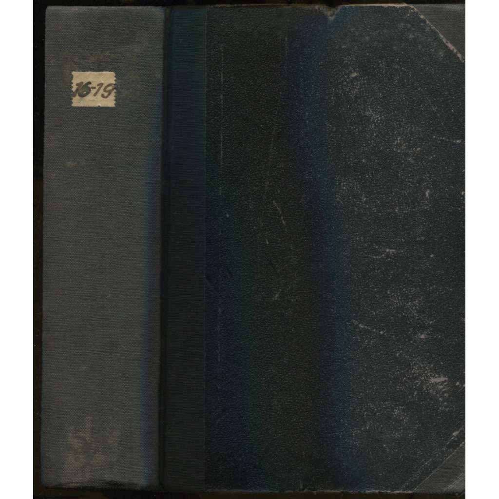 Proletarskaia revoliutsiia. Istoricheskii zhurnal Istparta; No 4-7 (16-19) 1923 g. [Пролетарская революция, časopis, komunismus, marxismus, Rusko, historie]