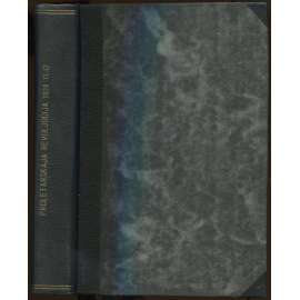 Proletarskaia revoliutsiia. Istoricheskii zhurnal Istparta; No 11, 12 (34, 35), Noiabr, Dekabr 1921 g. [Пролетарская революция, časopis, komunismus, marxismus, Rusko, historie]