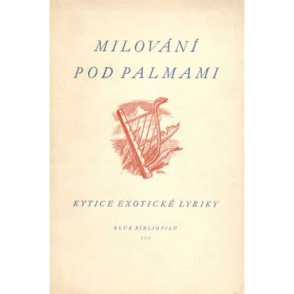 Milování pod palmami