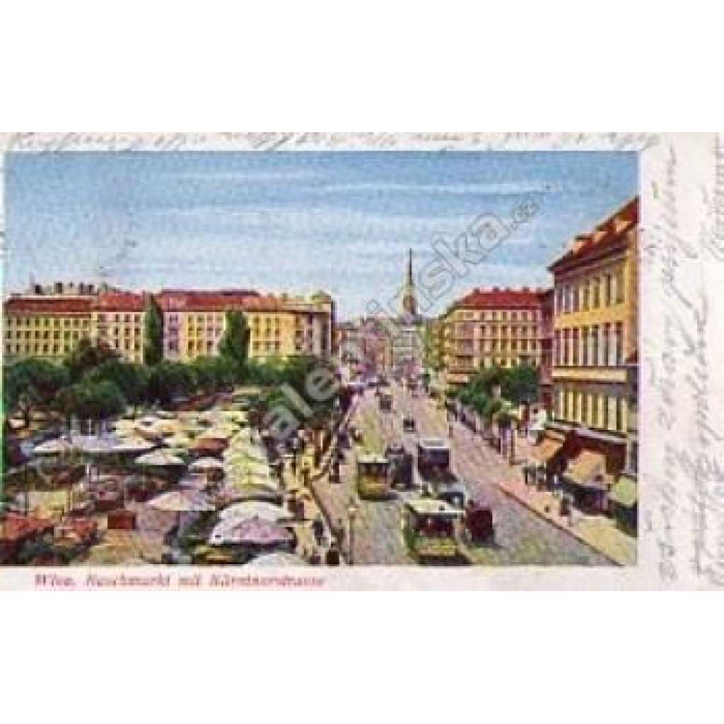Vídeň, Rakousko