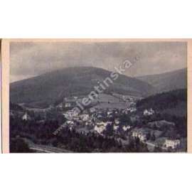 Janské lázně, Krkonoše