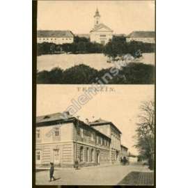 Terezín, Theresienstadt, Litoměřice