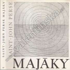 Majáky - Saint-John Perse (ilustroval Jiří John)