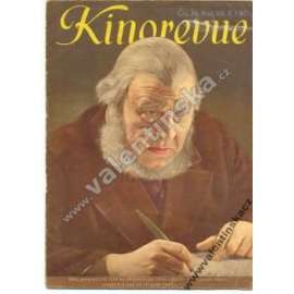 Kinorevue - ročník VII., čís.: 36., 1941