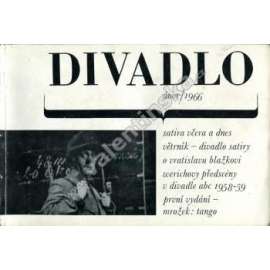 Divadlo - únor/1966