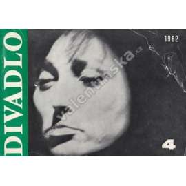 Divadlo - duben 4/1962