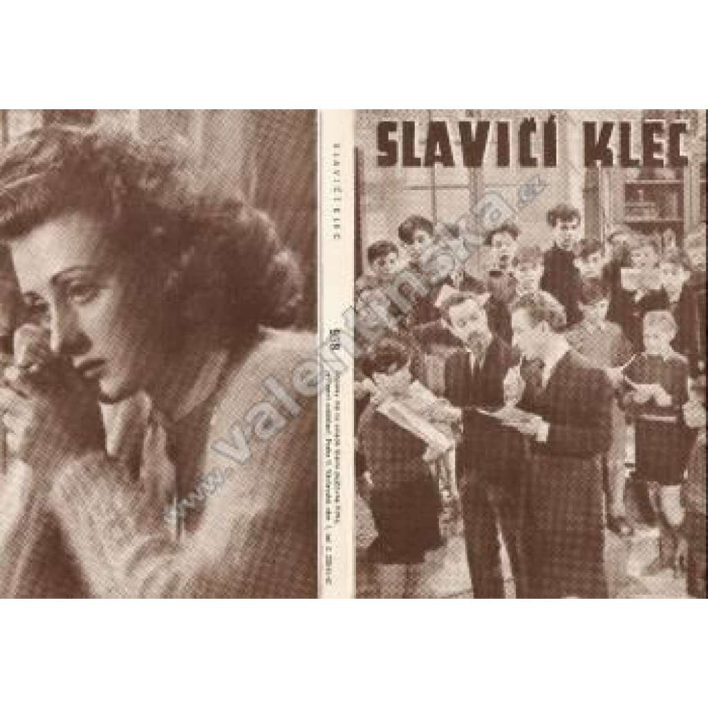 Slavičí klec (film, kino)