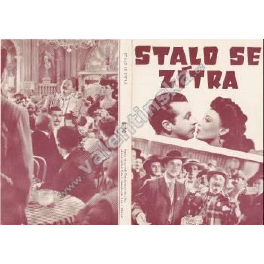 Stalo se zítra (film, kino)