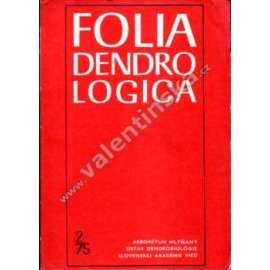 Folia Dendrologica, 2/75