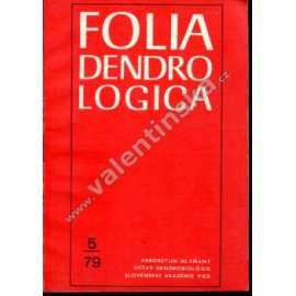 Folia Dendrologica, 5/79