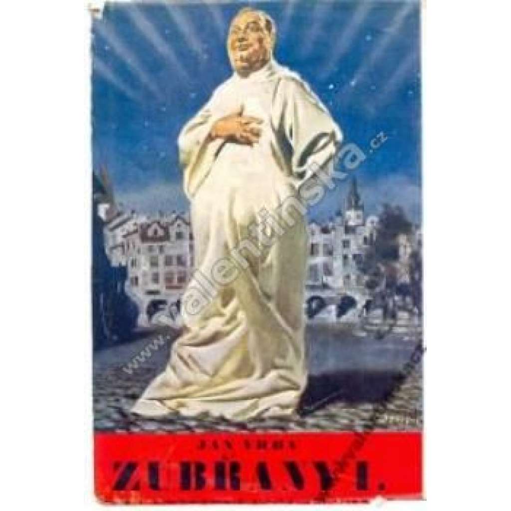 Zubřany - I. díl