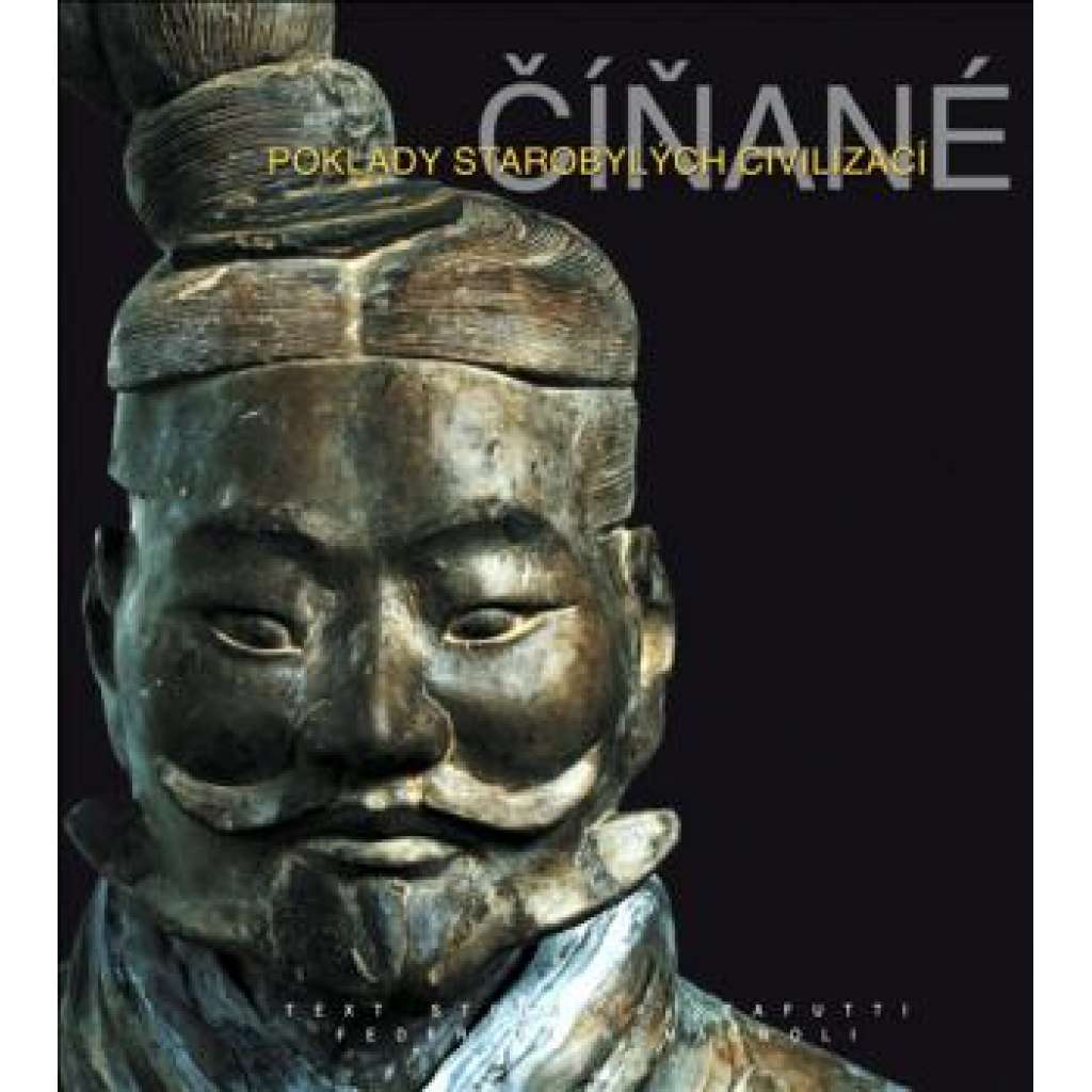 Číňané - Poklady starobylých civilizací (Čína) HOL