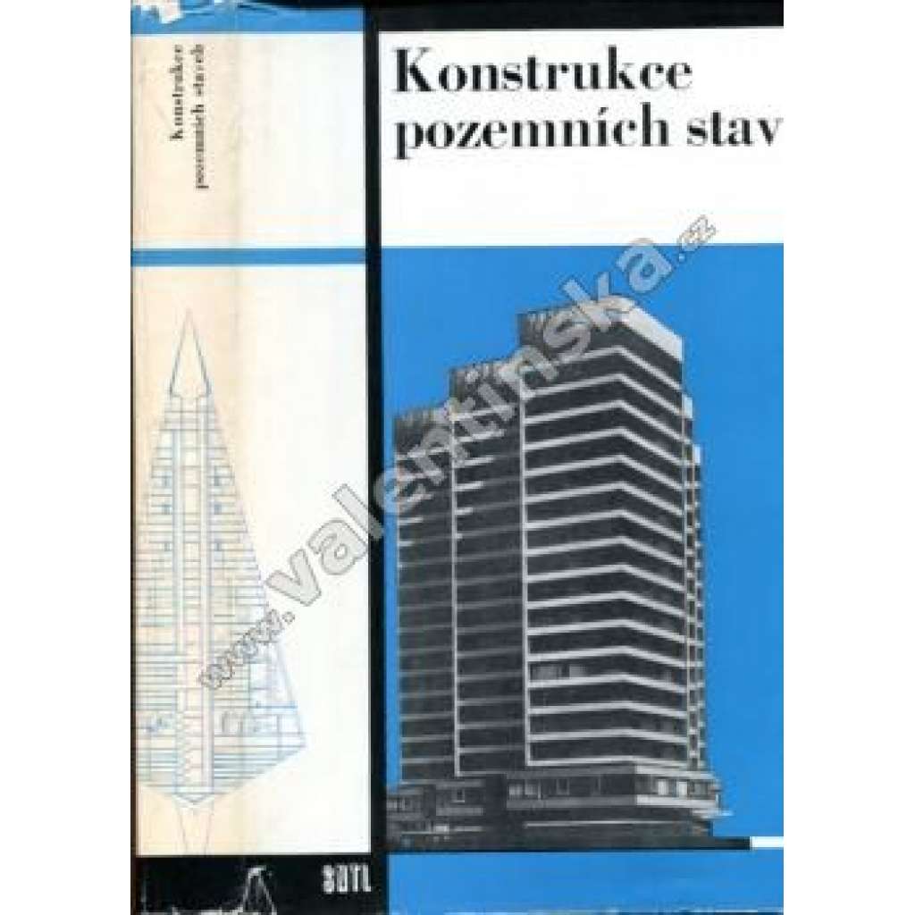 Konstrukce pozemních staveb (architektura)