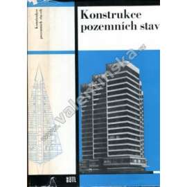 Konstrukce pozemních staveb (architektura)