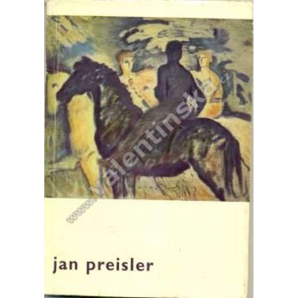 Jan Preisler (1872 - 1918)
