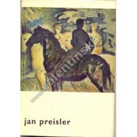 Jan Preisler (1872 - 1918)