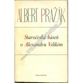 Staročeská báseň o Alexandru Velikém