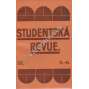 Studentská Revue. Ročník III., čísla 1.-10./1924