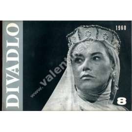 Divadlo - říjen 8/1960