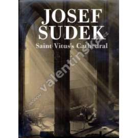 Josef Sudek - Saint Vitus's Cathedral-  (Katedrála svatého Víta -anglická verze )