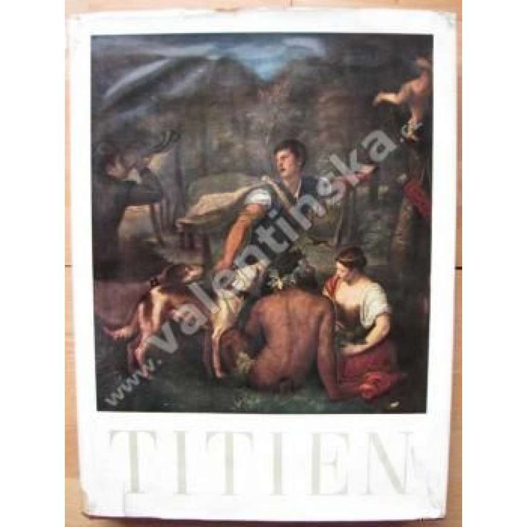 Titien [= Les plus grands artistes italiens]