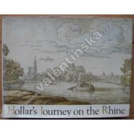 Hollar´s Journey on the Rhine.