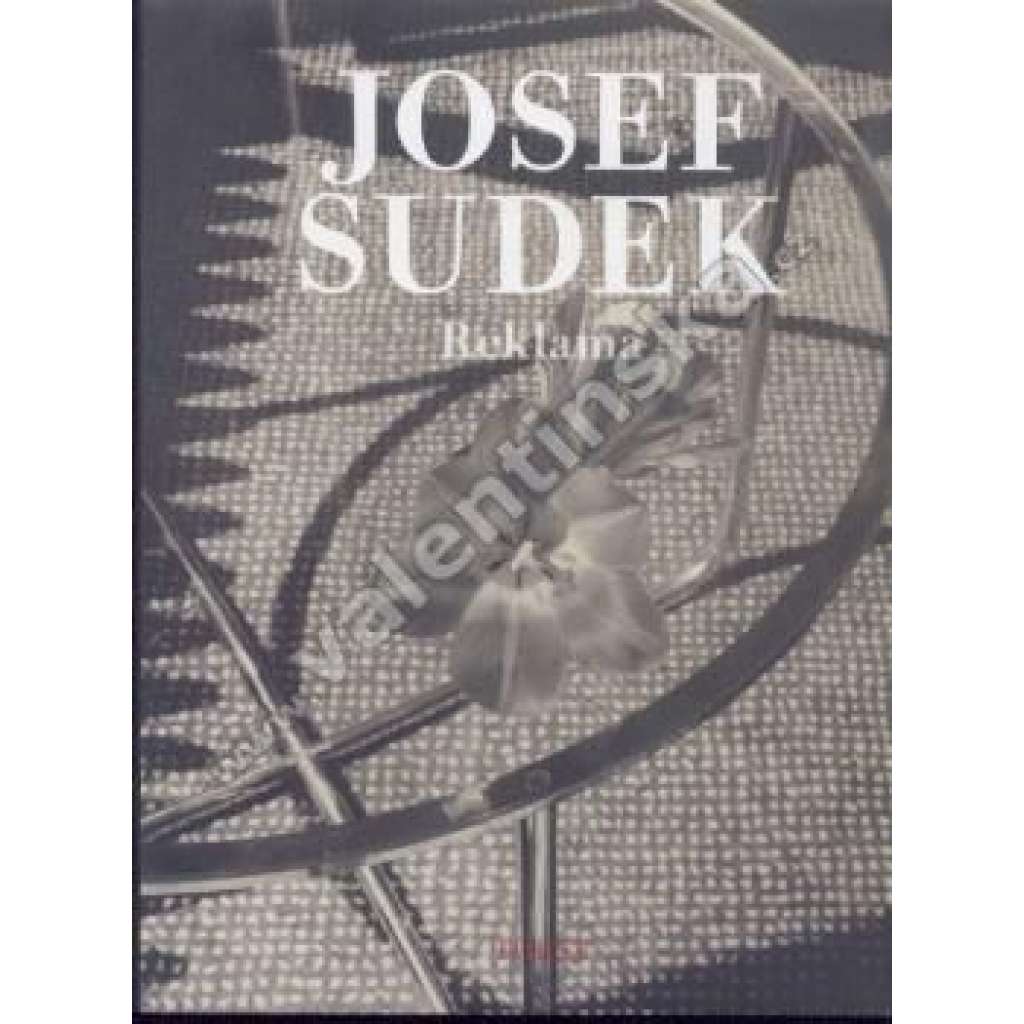 Josef Sudek - Reklama