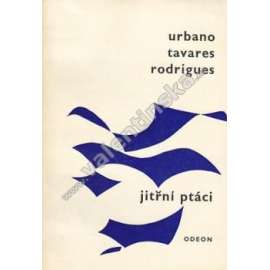 Jitřní ptáci (edice: Soudobá světová próza) [novela, obálka Vladimír Nárožník]