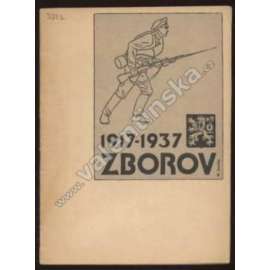Zborov 1917 - 1937 (legie)