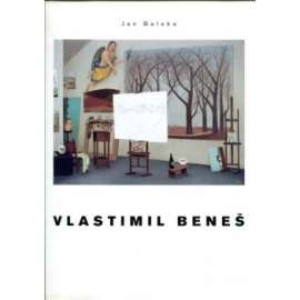 Vlastimil Beneš [český malíř a sochař - monografie]