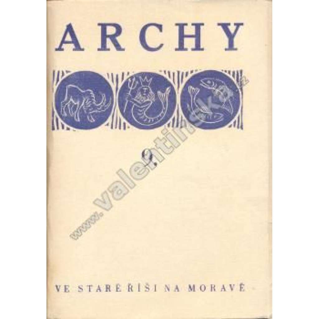 Archy 9 (edice: Archy, sv. IX) [náboženství, mj. Kalendář na rok 1948; Guardini - Duše; Ti, kteří nenávidí Krista; Leon Bloy - Literární zpravodajství; Stará Říše]