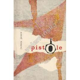 Pistole (edice: Soudobá světová próza) [novela, druhá světová válka; obálka Jiří Svoboda]