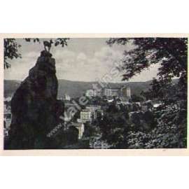 Karlovy Vary, Jelení skok, hotel Imperial