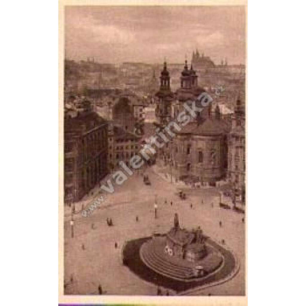 Praha, Staroměstské náměstí