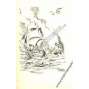 Robinson Crusoe. Dobrodružství na pustém ostrově (dobrodružství, ilustrace Em. Posledník, obálka Fr. Horník)