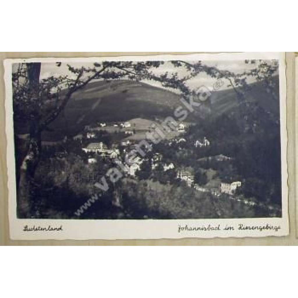 Janské Lázně,  Krkonoše