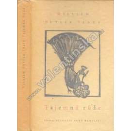 Tajemná růže (edice: Atlantis, sv. 70) [povídky, Irsko, bibliofilie; ilustrace Bohdan Lacina]
